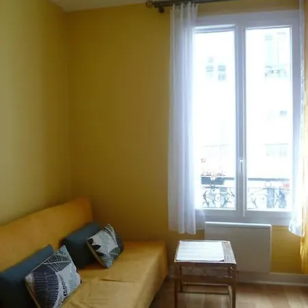 Cocon Cosy & Calme / Montmartre شقة *