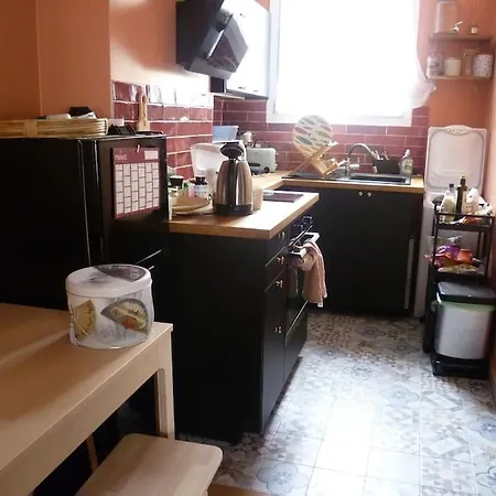 Cocon Cosy & Calme / Montmartre Paris