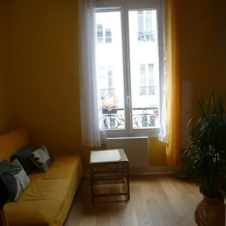 Cocon Cosy & Calme / Montmartre Appartamento Parigi