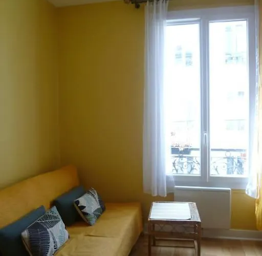 Cocon Cosy&calme / Montmartre Apartamento *