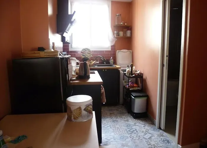 Cocon Cosy&calme / Montmartre Apartamento