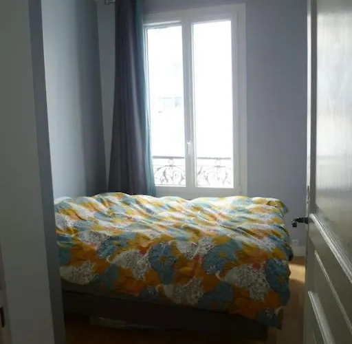 Apartamento Cocon Cosy&calme / Montmartre *