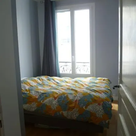 아파트 Cocon Cosy & Calme / Montmartre *